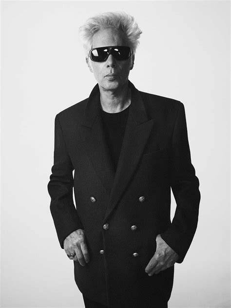 Saint Laurent by David Cronenberg, Jim Jarmusch, Abel Ferrara